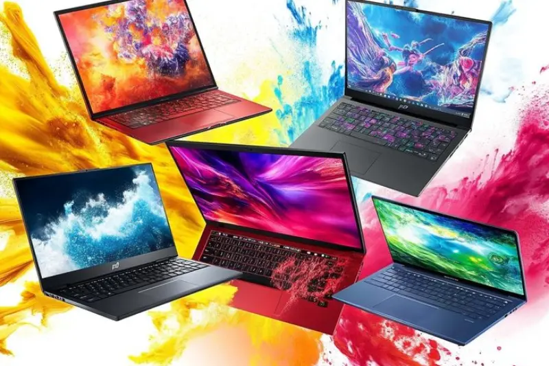 everyday and balanced performance laptops
