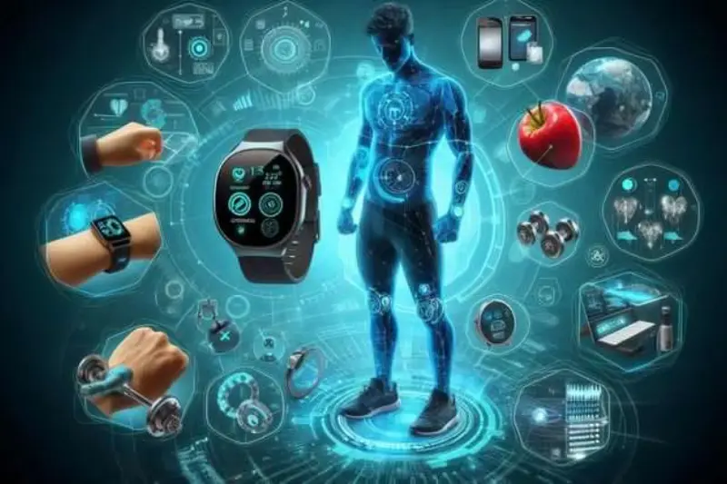wearable and health gadgets